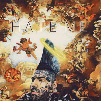 Crewsont - Hate Me (Explicit)
