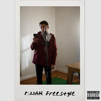 ESAI - 8:22AM Freestyle (Explicit)