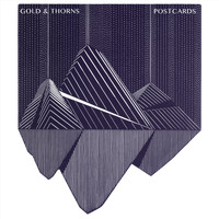 Gold & Thorns - Postcards