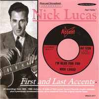Nick Lucas - First and Last Accents