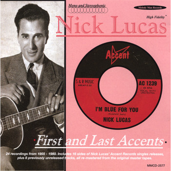 Nick Lucas - First and Last Accents