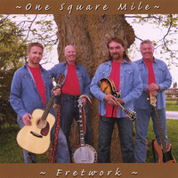 One Square Mile - Fretwork