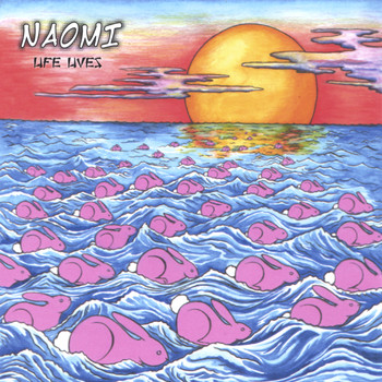 Naomi (of Naomi & The Courteous Rudeboys) - Life Lives