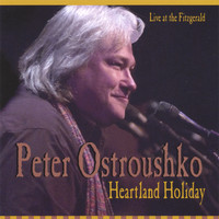 Peter Ostroushko - Heartland Holiday Live at the Fitzgerald