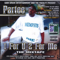 Partee - One For U, Two For Me