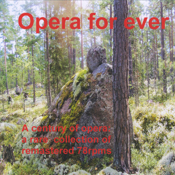 Various Artists - Opera For Ever