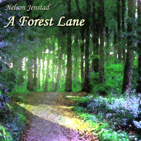 Nelson Jenstad - A Forest Lane
