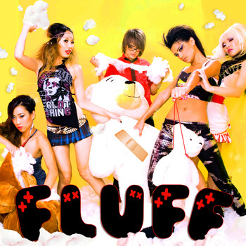 Nylon Pink - Fluff