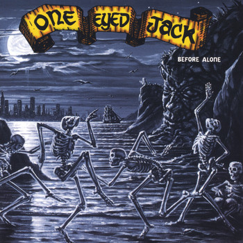 One-Eyed Jack - Before Alone