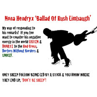 Nona Hendryx - Ballad Of Rush Limbaugh