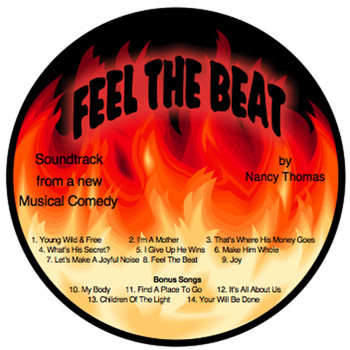 Nancy Thomas - Feel The Beat