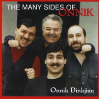 Onnik Dinkjian - The Many Sides Of Onnik