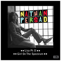 Nathan Persad - Lisa Pt II - Single