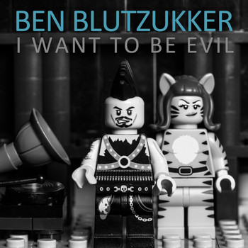 Ben Blutzukker - I Want to Be Evil (Metal Version)
