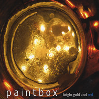 Paintbox - Bright Gold and Red