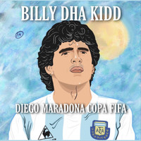 Billy Dha Kidd - Diego Maradona Copa FIFA