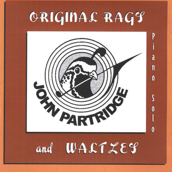 John Partridge - Original Rags and Waltzes
