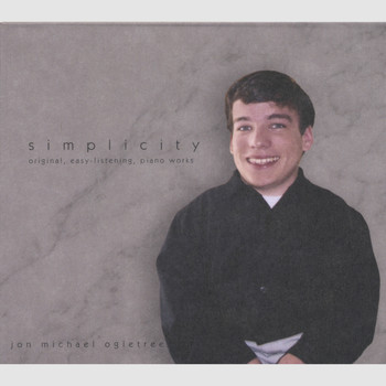 Jon Michael Ogletree - Simplicity