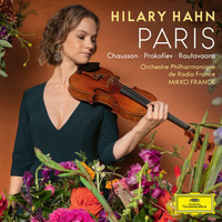 Hilary Hahn - Prokofiev: Violin Concerto No. 1 in D Major, Op. 19: II. Scherzo: Vivacissimo