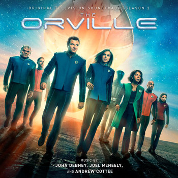Various Artists - The Orville (Original Television Soundtrack: Season 2)
