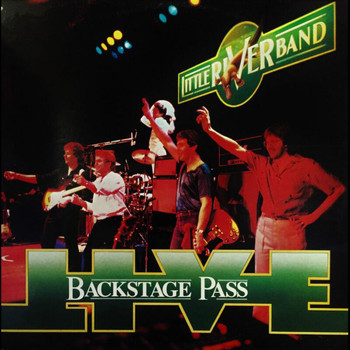 Little River Band - Backstage Pass (Live)