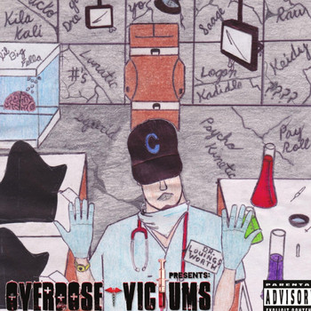 Various Artists - Dr.  Louingsworth Presents: Overdose Victums (Explicit)