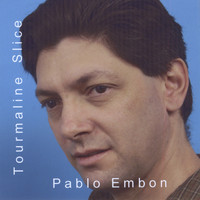 Pablo Embon - Tourmaline Slice