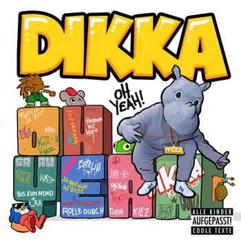DIKKA - Oh Yeah!