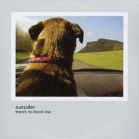 Outsider - There's No Finish Line