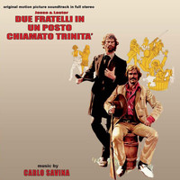 Carlo Savina - Jesse & Lester due fratelli in un posto chiamato Trinità (Original Motion Picture Soundtrack)