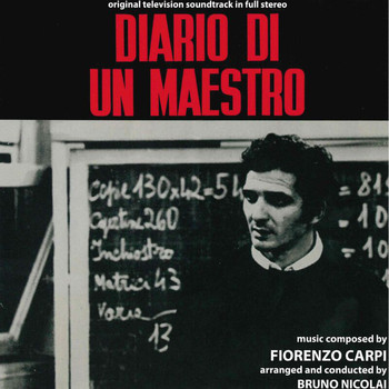 Fiorenzo Carpi - Diario di un maestro (Original Motion Picture Soundtrack)