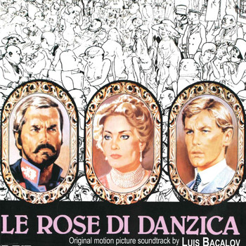 Luis Bacalov - Le rose di Danzica (Original Motion Picture Soundtrack)