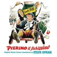 Stelvio Cipriani - Pierino il fichissimo (Original Motion Picture Soundtrack)