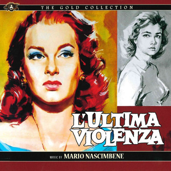 Mario Nascimbene - L’ultima violenza (Original Motion Picture Soundtrack)