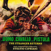 Stelvio Cipriani - Un uomo, un cavallo, una pistola (Original Motion Picture Soundtrack)