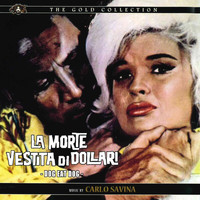 Carlo Savina - La morte vestita di dollari (Original Motion Picture Soundtrack)