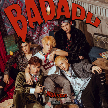 MONSTAR - Badadu