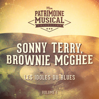 Sonny Terry, Brownie McGhee - Les Idoles Du Blues: Sonny Terry Et Brownie McGhee, Vol. 1