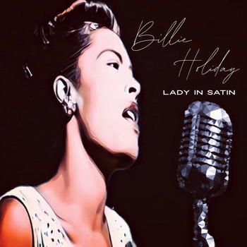 Billie Holiday - Lady in Satin