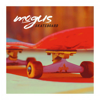 mogus - Skateboard