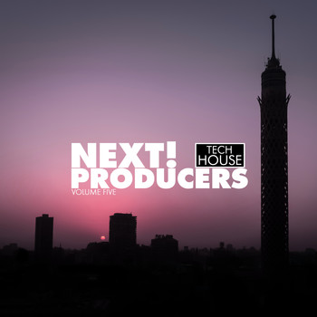 Various Artists - Next! Producers Vol. 5 - Tech House