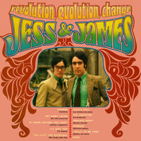 Jess & James - Revolution, Evolution, Change