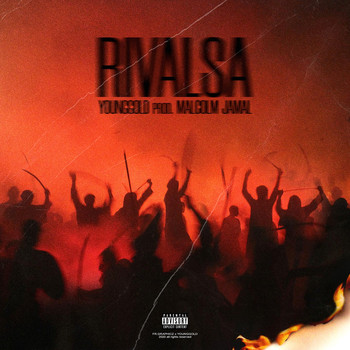 Young Gold - Rivalsa (Explicit)