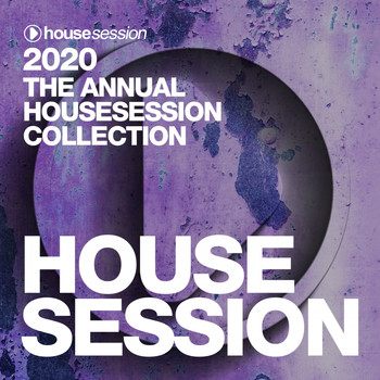 Various Artists - 2020: The Annual Housesession Collection (Explicit)