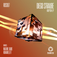 Diego Straube - Krypton Ep
