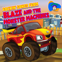 Wackadoodles - Rockin’ Songs From Blaze and the Monster Machines
