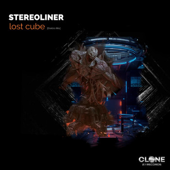 Stereoliner - Lost Cube (Elektro Mix)