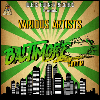 Various Artists - Baltimore Riddim