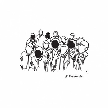 AMOW - 5 Freunde