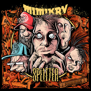 Mimikry - Splitter (Explicit)